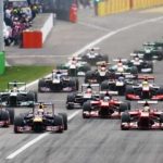 Italian F1 Grand Prix