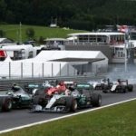 Austrian F1 Grand Prix