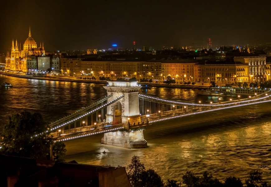 Budapest main image