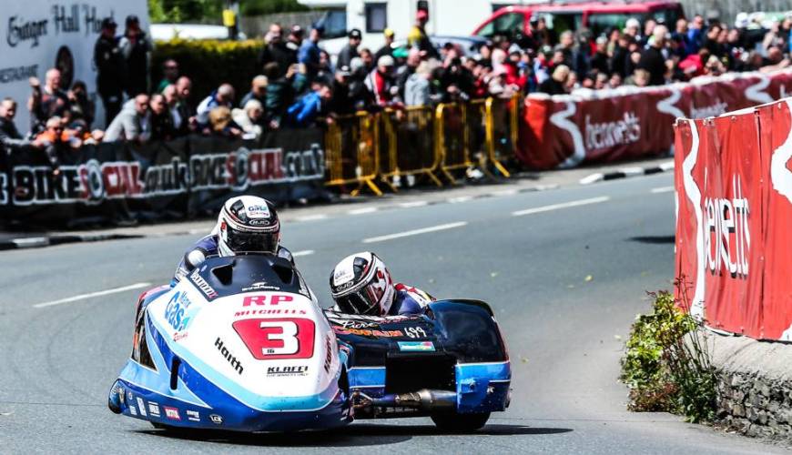 isle of man tt start date