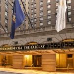 Intercontinental New York Barclay Hotel