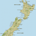 North Island Highlights - 5 Days - Auckland/Wellington