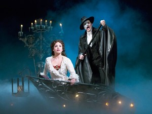 The Phantom Of The Opera 1