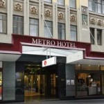 Metro Hotel On Pitt Sydney