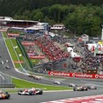 Belgian F1 Grand Prix