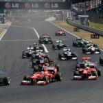 Hungarian F1 Grand Prix
