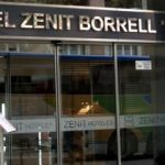 Zenit Borrell Hotel